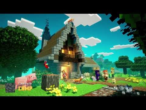 Minecraft Dungeons: 3x Arch Haven Adventure Difficulty
