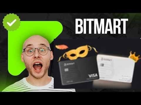 💎₿ 【 BitMart 】 conheça agora mesmo e Vantagens especiais de Carnaval cartao muito top