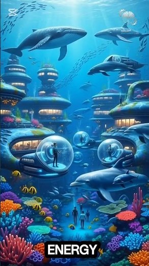 “Inside the World’s First Underwater Cities | The Future of Human Civilization”