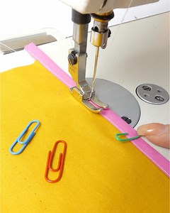 Sewing tips and tricks with paper clips that you should not miss | MomCut - Deutschland