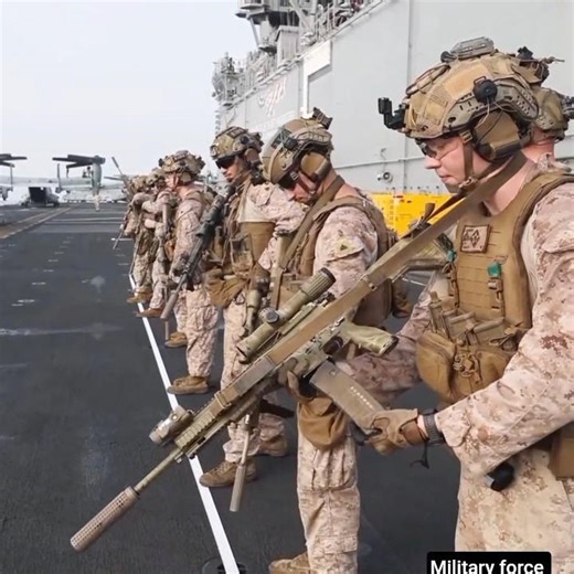 American USA Military Training Gun Firing Elite Skills, Precision Combat Excellence skills.