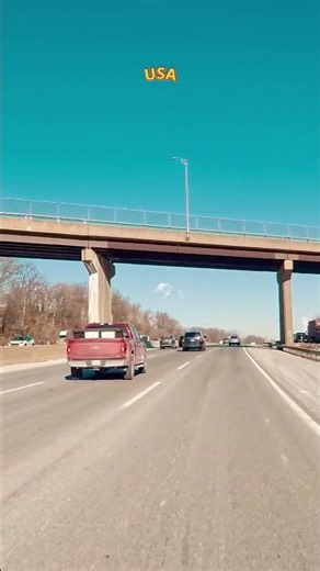 State-to-State Highway Driving: New Jersey to Long Island, New York
