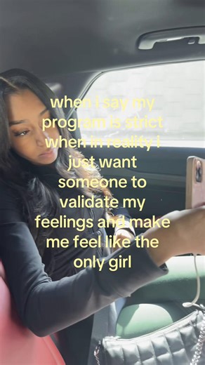 ۶ৎ (@myhiddencollection.n)’s video of when i say my program is strict but