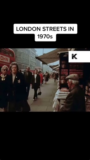 London in the 1970s #archive #history #oldphotos #oldfootage #1970s #london | Memorable videos