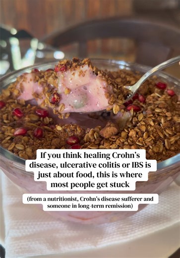 14 years ago before becoming a nutritionist I genuinely believed that if I could just find the right diet, everything would settle. I thought the answer was somewhere in the next protocol, the next restriction, the next adjustment to what I was eating. And while nutrition absolutely plays a role, it’s only one part of the picture. Because what I didn’t understand at the time is that your gut doesn’t operate in isolation. It reflects the entire environment your body is functioning within. Your st