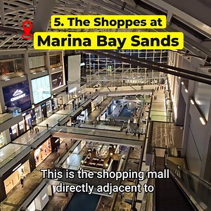 305K views · 2.2K reactions | 8 BEST SHOPPING MALLS in SINGAPORE | Yellow Productions Travel Guides | Facebook