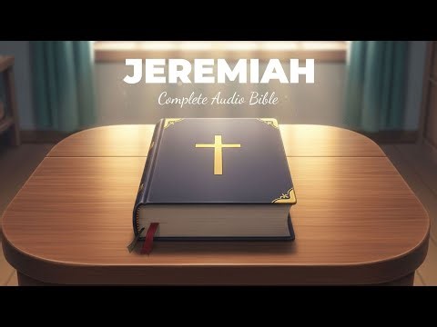 JEREMIAH | Complete Audio Bible (NIV) | High-Quality Dramatic Reading