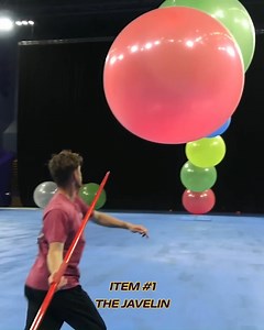 169K views · 1K reactions | Balloon Popping Challenge! #reels #fun #challenge #balloons #pop | How Ridiculous | Facebook