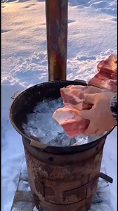 82K views · 894 reactions | Cooking favorite food in Yakutia I-50C° | Snow Cool | Facebook