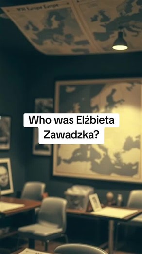 Agent Zo: The Polish Spy They Erased from History Polish resistance fighters, WWII women spies, Elżbieta Zawadzka, Agent Zo, Polish Home Army, women in WWII, untold history, Polish couriers, resistance networks, hidden heroes, Polish history, women's history, WWII intelligence, forgotten heroes, Polish heritage #PolishHistory #WWII #HiddenHeroes #AgentZo #PolishResistance