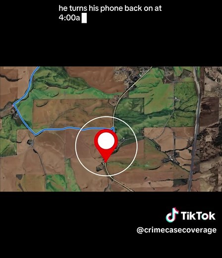 3D Timeline of the Idaho Four Crime Revealed