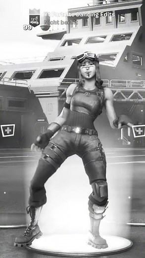 Fortnite Free Dance Edit Video Star