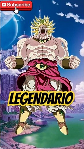 The True Story Behind Broly's Power in Dragon Ball Z