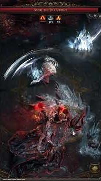 Path of Exile 2: Atziri vs Druid – Boss Fight & Drops