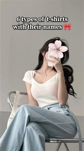 types of t shirts with their names ✨#shorts #tshirt #tshirtdesign