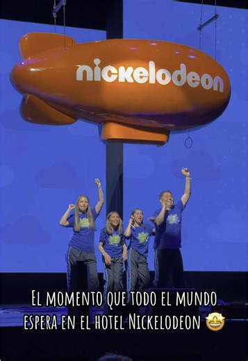 Experience Slime Time at Nickelodeon Hotel