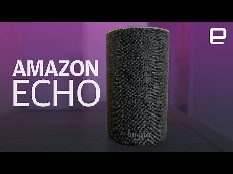 Amazon Echo 2nd generation review