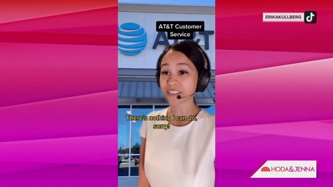 Viral TikTok lawyer on what to do if you flight is canceled or delayed