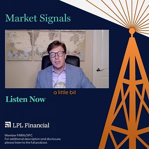Tune into today’s podcast as #LPLResearch recaps a week where the S&P 500 saw new highs, shares their latest thoughts on the economy, and previews one of the busiest weeks on the financial news circuit. The week includes the Fed’s press conference where it’s generally expected rates will stay unchanged. #LPLMarketSignals https://bit.ly/4l6l84h | LPL Financial