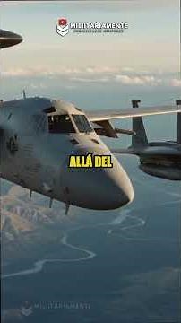 🚁 AWACS: El radar volador que domina el cielo en batalla #military