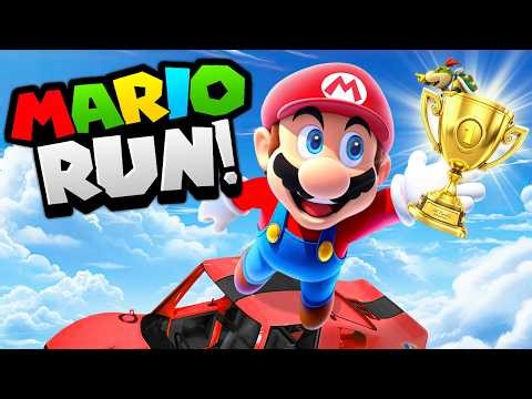 Mario Run V2! 🍄 Brain Break For Kids 🍄 Kids Fitness 🍄 Just Dance 🍄 Danny Go 🍄 Movement Break