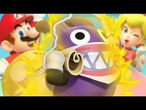 New Super Mario Bros U Deluxe: The Invincible Supercut
