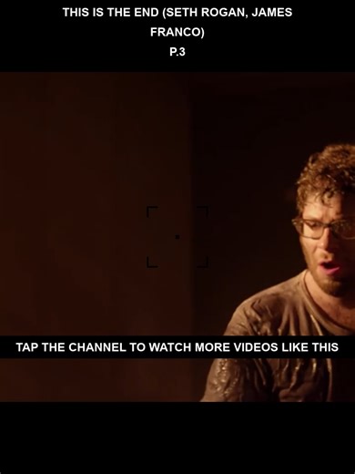 Jonah Hill Being Possessed in This Is the End Movie