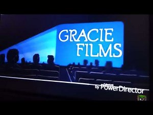 Gracie films logo Variants
