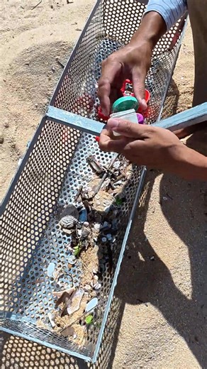 Treasure Hunt: Found a Super Plane & Toys Left While Cleaning The Beach #treasurehunt | Beach Treasure Hunt