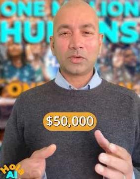 One Million Humans: Building H.O.P.E | Official Indiegogo Campaign