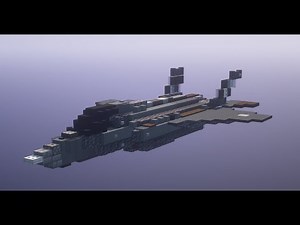 Minecraft F-35A Lightning II Tutorial 2022