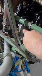 Spitfire I Merlin Engine Rolls Royce Part 7 | David Petters