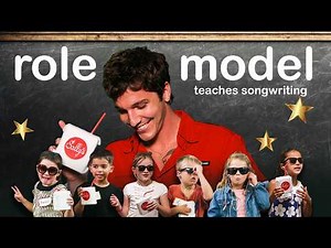 ROLE MODEL Rewrites “Sally…” With a Classroom Full of Kids