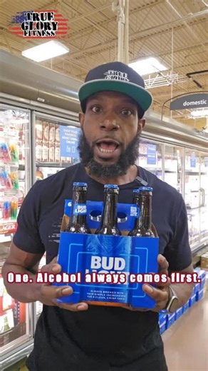 🍺 Alcohol kills fat loss after 40. Here is how. **One. Alcohol always comes first.** Your body stops burning fat completely to deal with it. That means every carb and fat you eat after gets stored. Straight to the gut. **Two. Liquid calories do not create fullness.** You drink 300 calories and still eat like nothing happened. Then wonder why the scale does not move. **Three. Alcohol crushes sleep quality.** Poor sleep raises hunger the next day and lowers training output. You are fighting yours