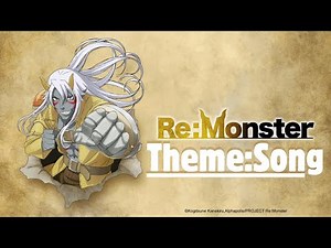 Re: Monster | Opening Theme Song | Intro | Anime