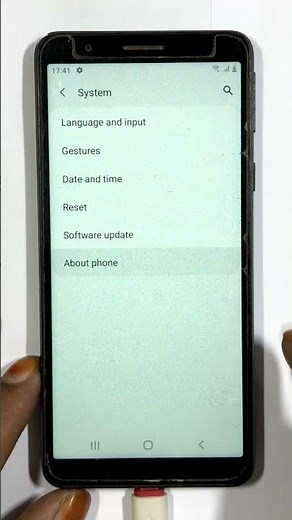 how to access developer options on samsung a01 core | samsung a01 core developer options turn on