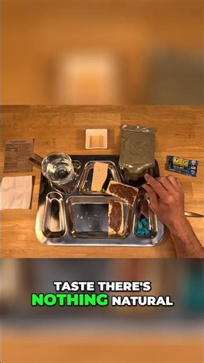 Cookies and Cream Drink Unnatural Taste & Gum Coffee Substitute