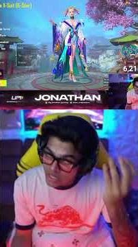 MAXING OUT NEW GALADRIA X-SUIT / UNLOCK ALL OUTFIT BY ‪@JONATHANGAMINGYT‬ #shorts #bgmi #jonathan