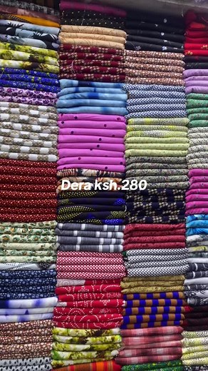 SAS Nairobi - Dera Ksh.280 Protest in Eastleigh, Nairobi