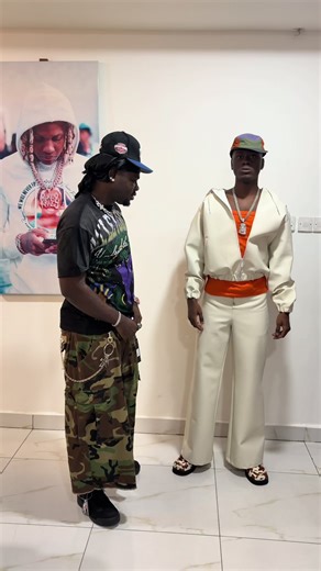 Exploring Nigerian Lifestyle with Larruso