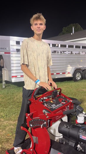 Learn How to Stop a Lawn Mower Safely