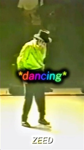 Michael Jackson Fell Off Stage 😮💀