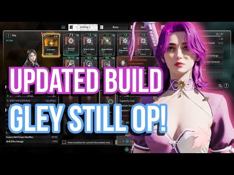 GLEY Is FINE I Updated Guide For SOLID Results & Farm! The First Descendant