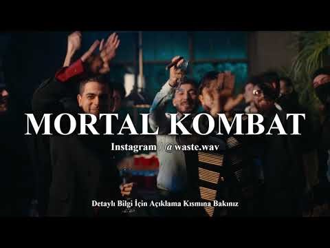 UZI x MOTIVE TYPE BEAT - *MORTAL KOMBAT* (Prod. Waste)