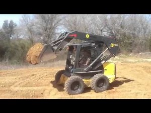 New Holland Skid Steer for sale