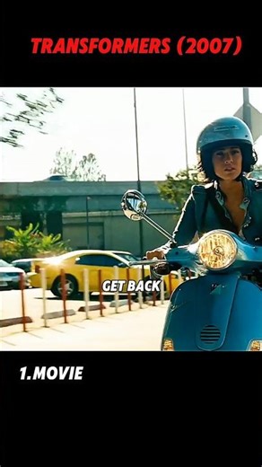 Transformers2007 | science fiction action |directed by Michael Bay #movie #edit