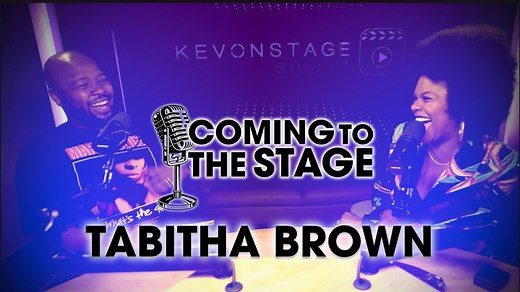 KevOnStage Interview's: Tabitha Brown | #ComingToTheStage Tabitha Brown | KevOnStage