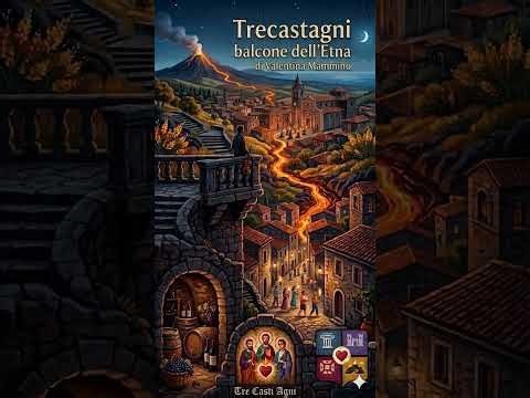 Trecastagni balcone dell'Etna