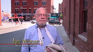 One was from Washington, NH, the other from here in Concord. I’ll tell you their story tonight on NH Chronicle. | Fritz Wetherbee