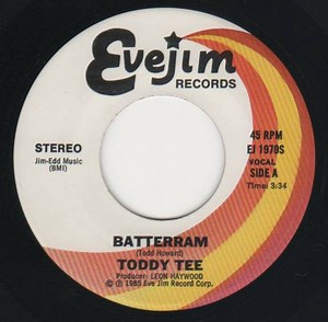 Toddy Tee - Batterram